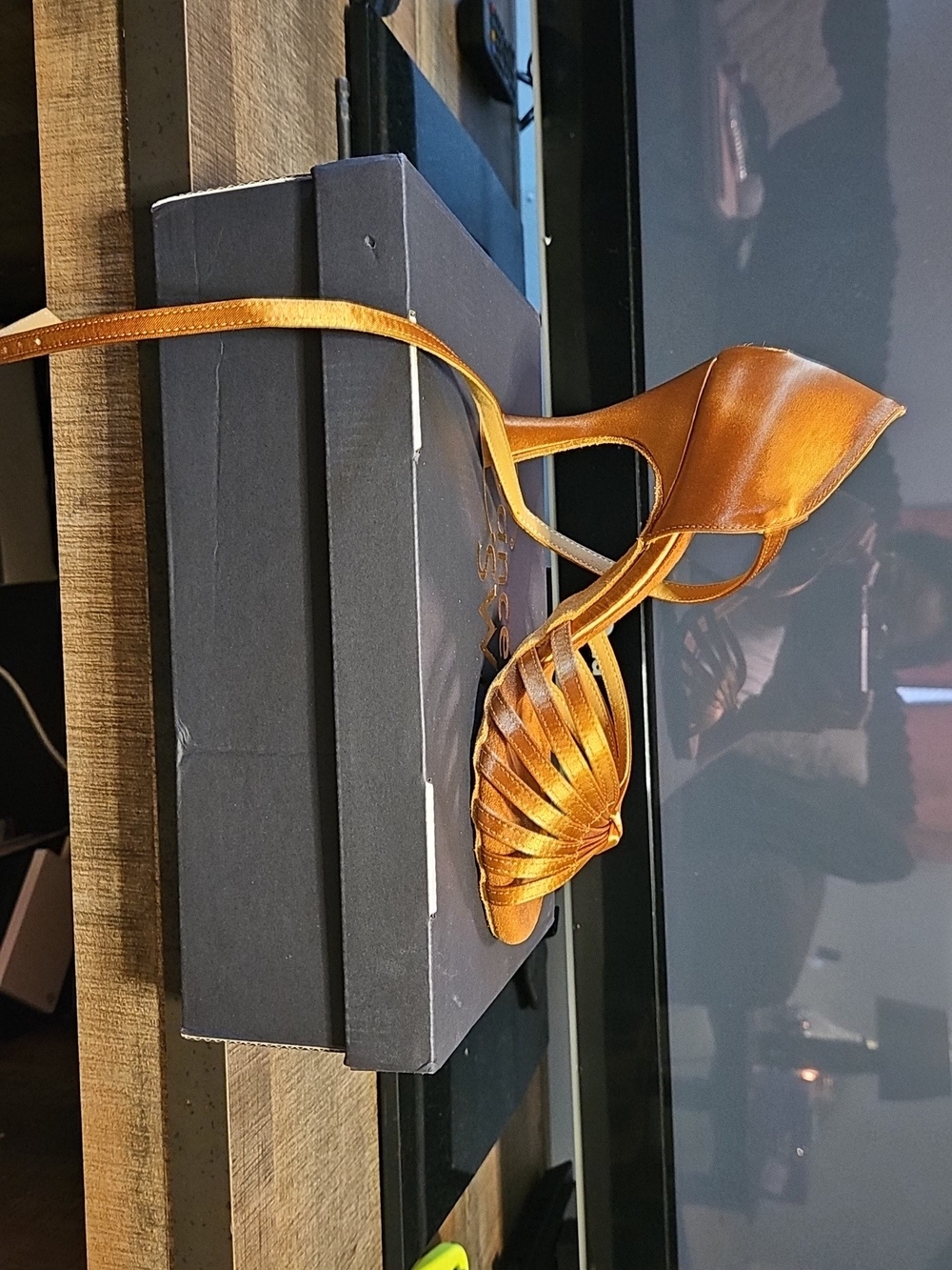 Salsa Dance Shoe